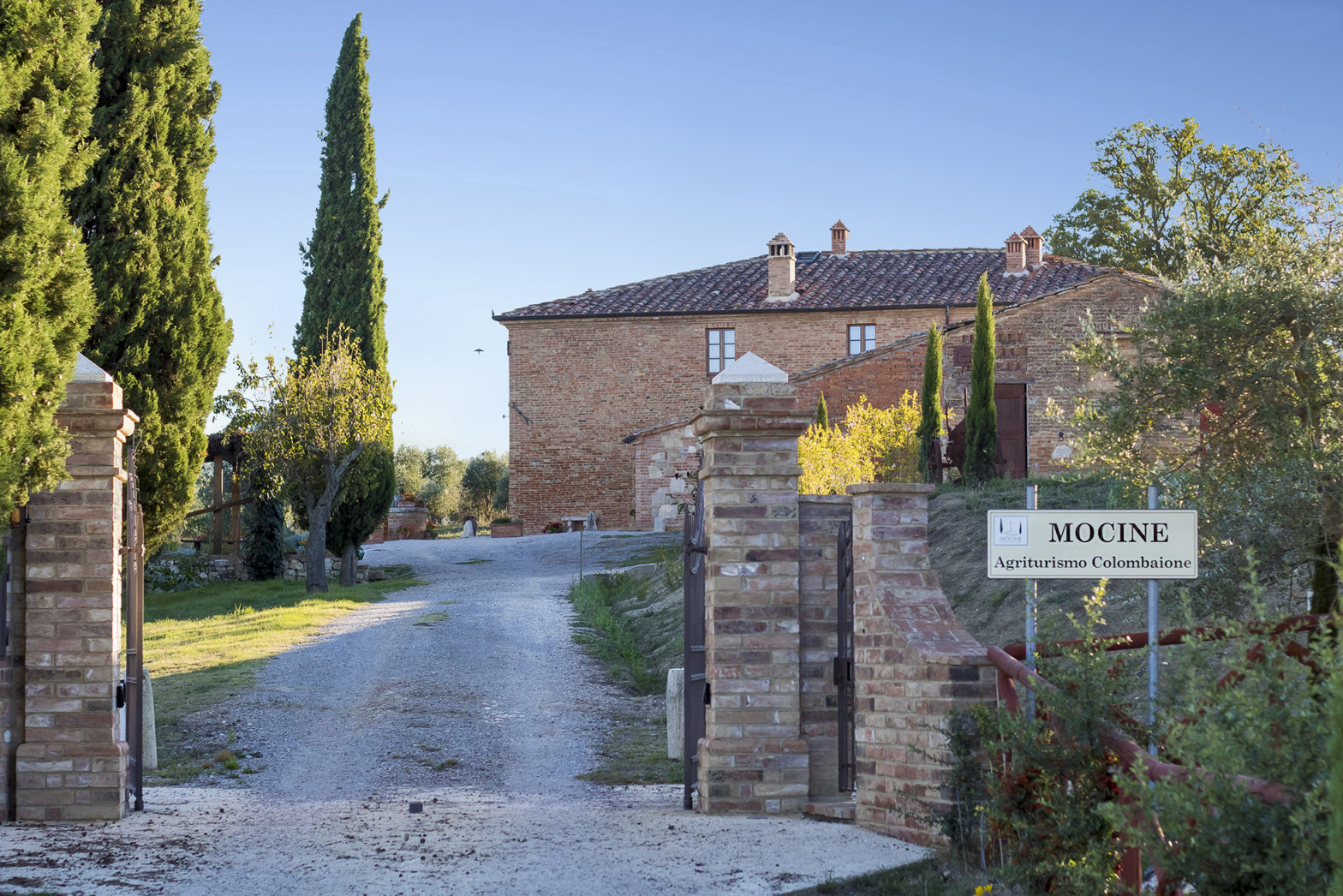 Agriturismo Mocine