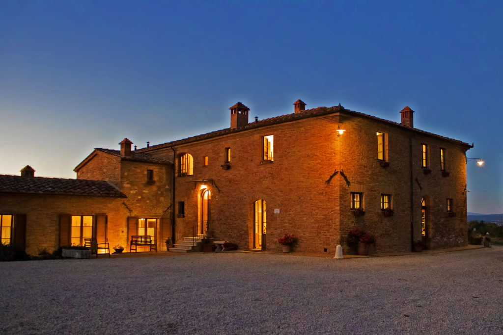 Agriturismo Mocine