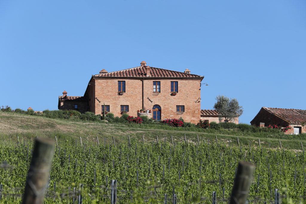 Agriturismo Mocine