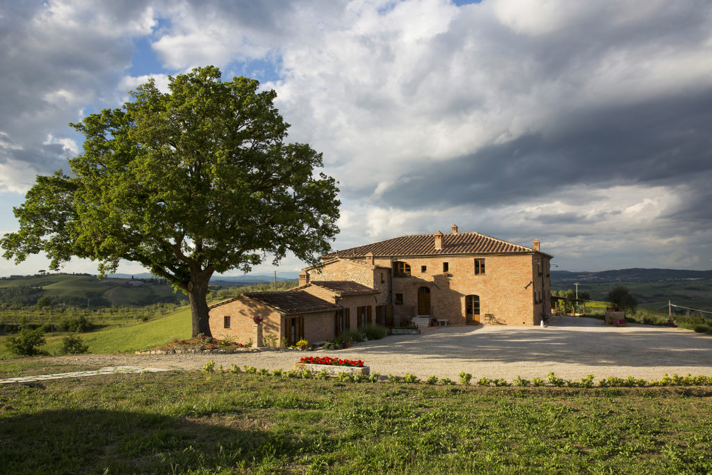 Agriturismo Mocine